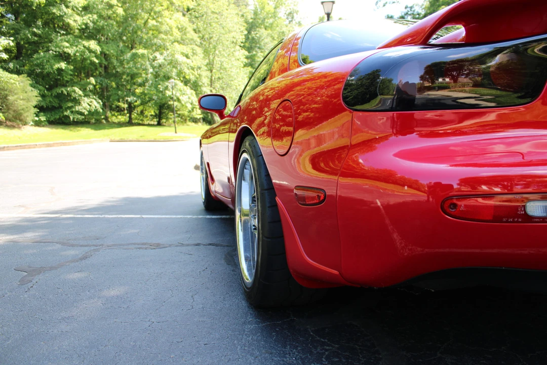 1993 Mazda RX-7 FD - Image 19 of 31