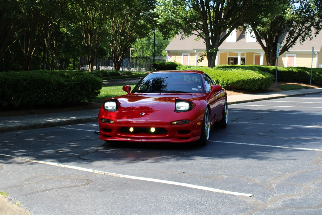 1993 Mazda RX-7 FD - Image 12 of 31