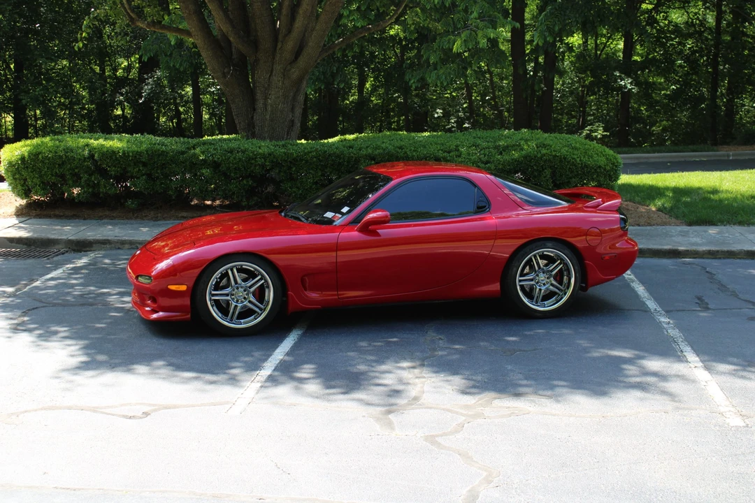 1993 Mazda RX-7 FD - Image 14 of 31
