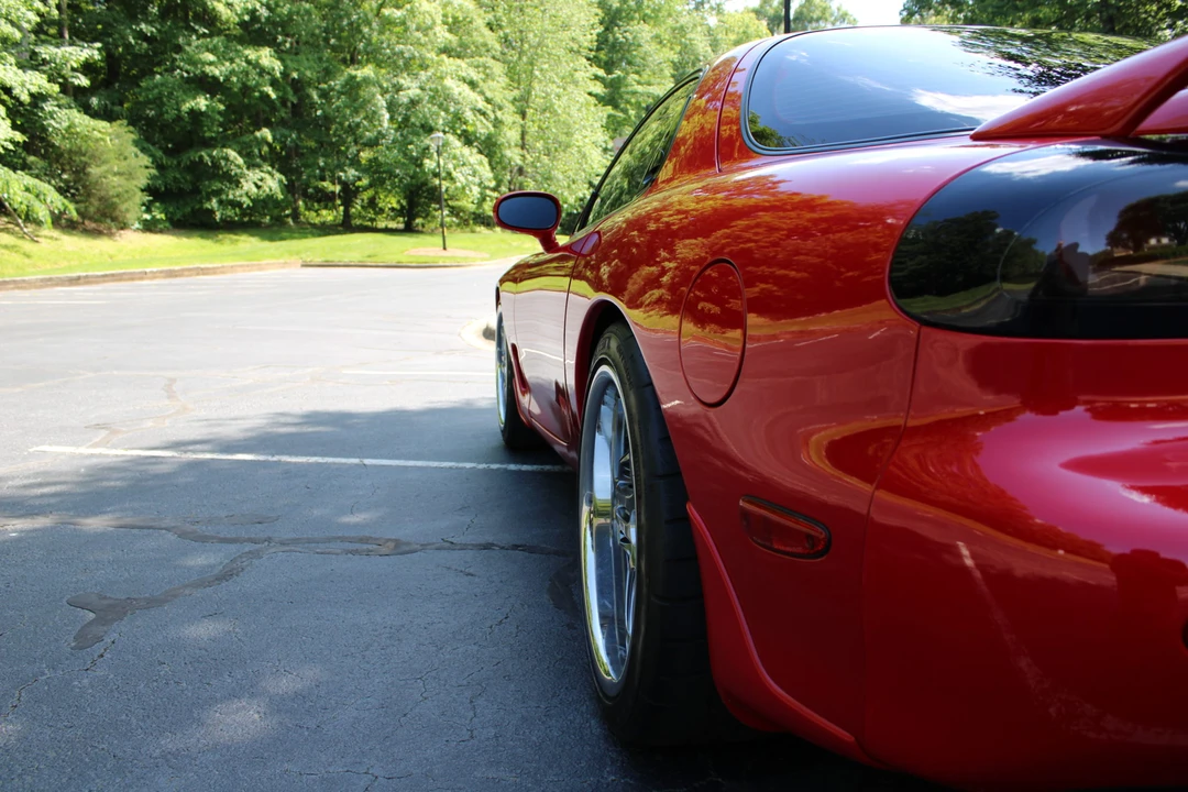 1993 Mazda RX-7 FD - Image 18 of 31