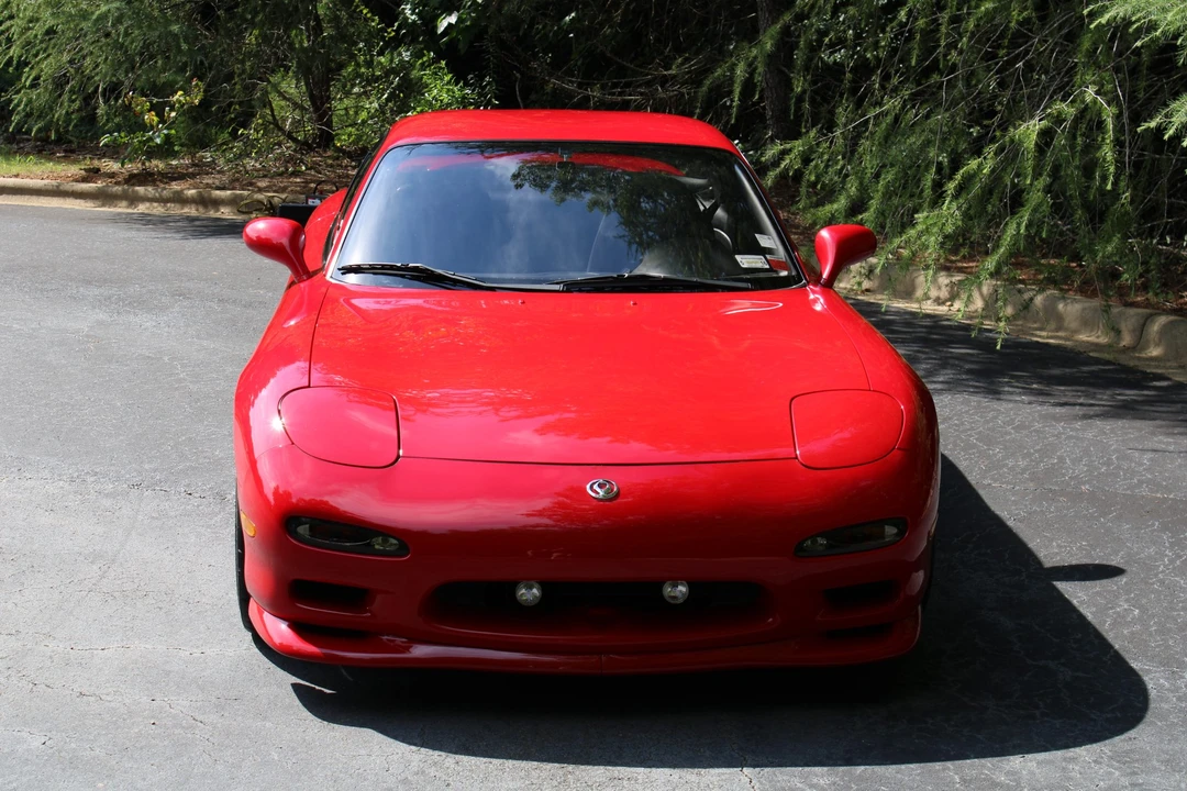 1993 Mazda RX-7 FD - Image 8 of 31