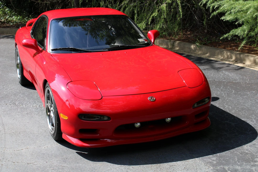 1993 Mazda RX-7 FD - Image 7 of 31