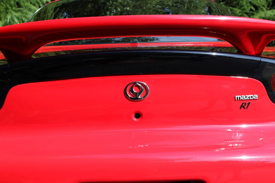 1993 Mazda RX-7 FD - Image 22 of 31