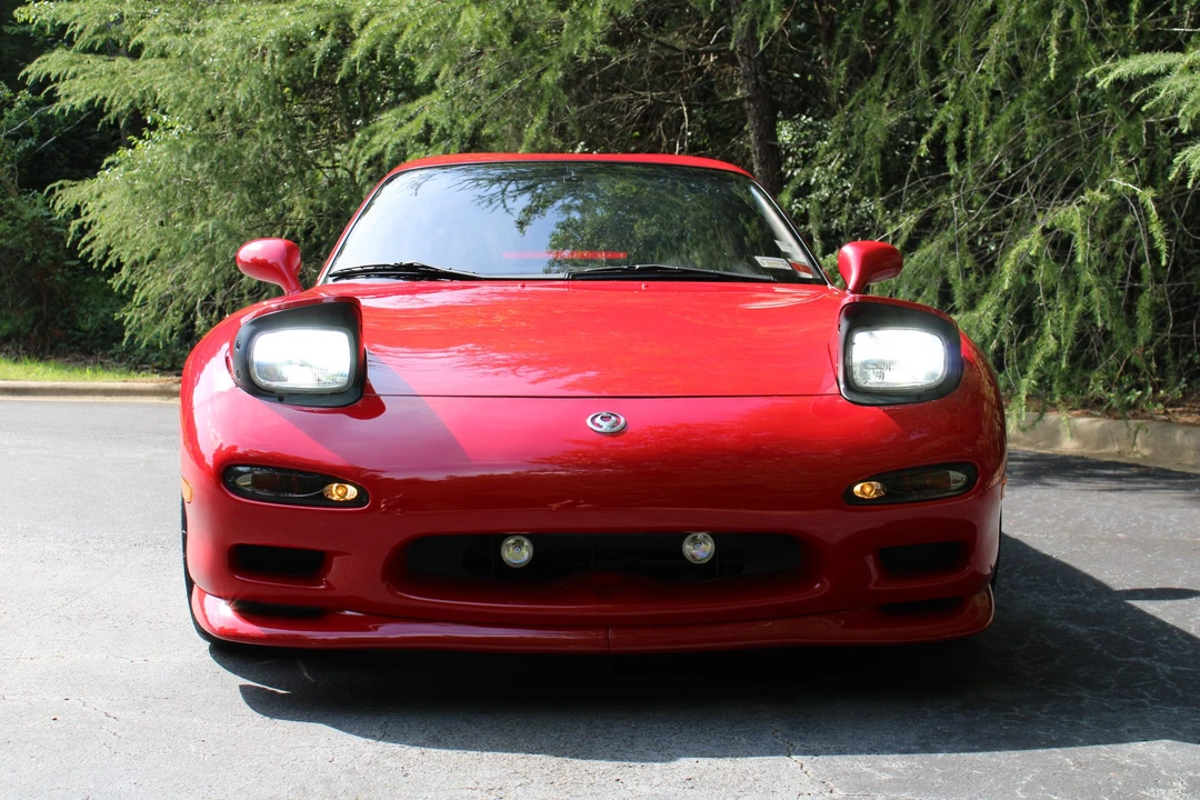 1993 Mazda RX-7 FD - Image 11 of 31