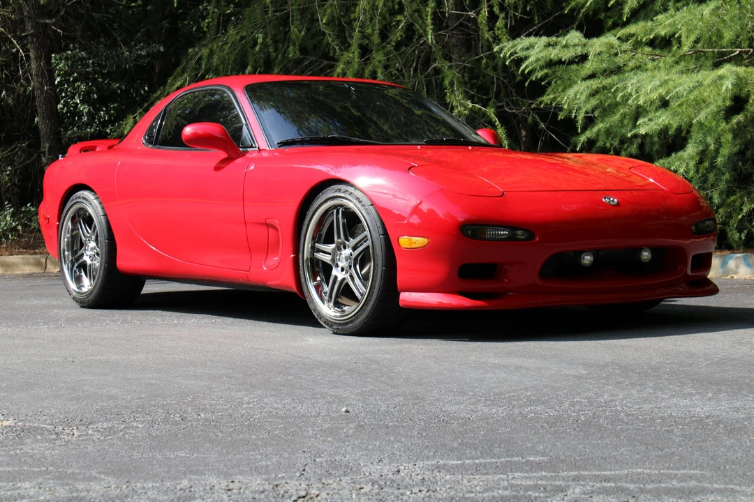 1993 Mazda RX-7 FD - Image 4 of 31