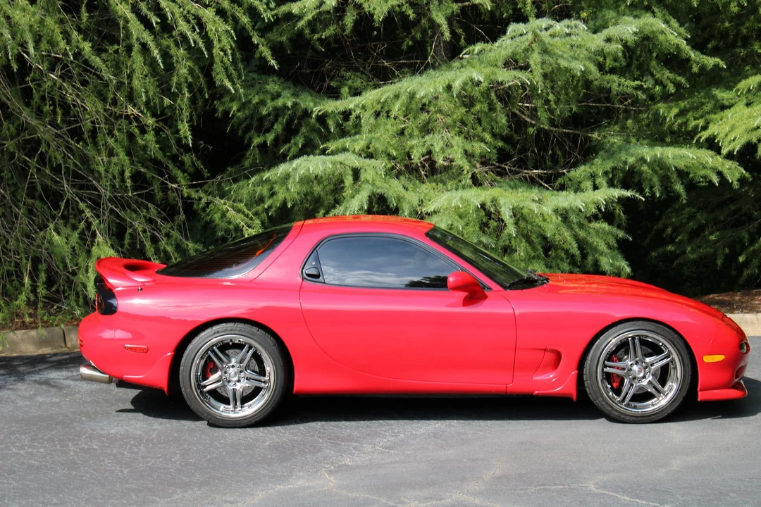 1993 Mazda RX-7 FD - Image 3 of 31