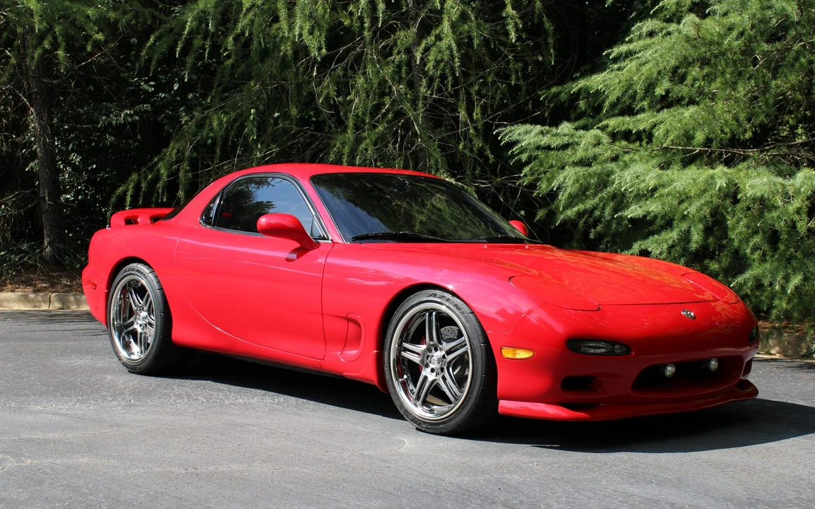 1993 Mazda RX-7 FD - Image 5 of 31