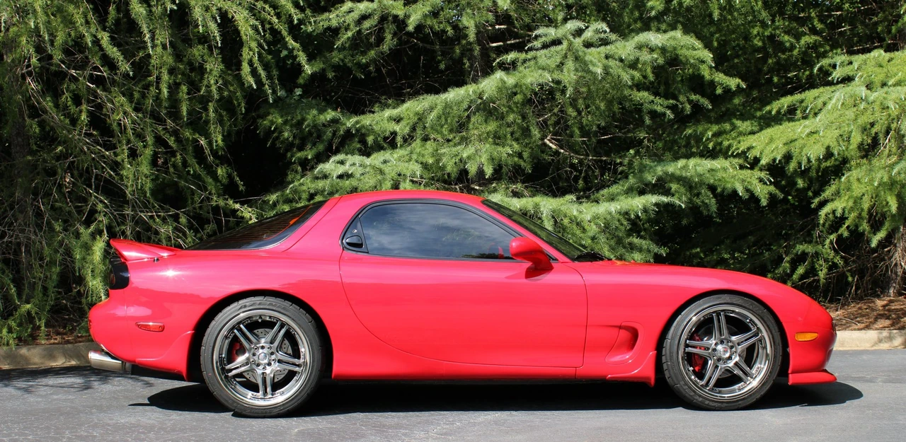 1993 Mazda RX-7 FD - Image 2 of 31