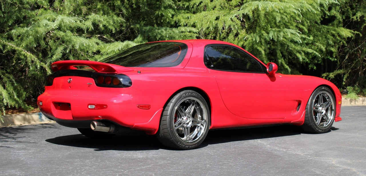 1993 Mazda RX-7 FD - Image 17 of 31