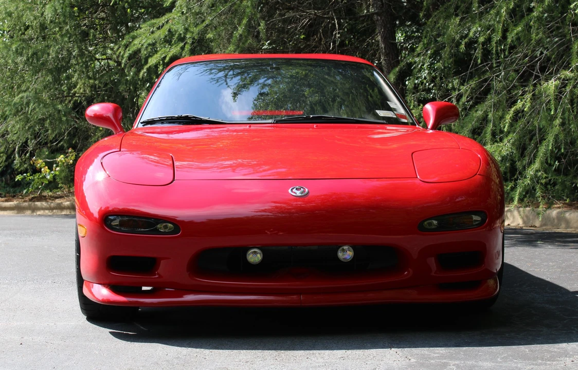 1993 Mazda RX-7 FD - Image 9 of 31