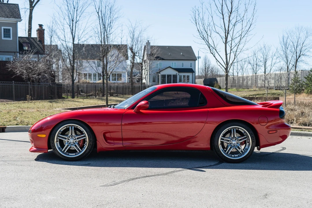 1993 Mazda RX-7 FD - Image 14 of 31