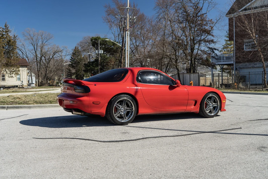 1993 Mazda RX-7 FD - Image 31 of 31