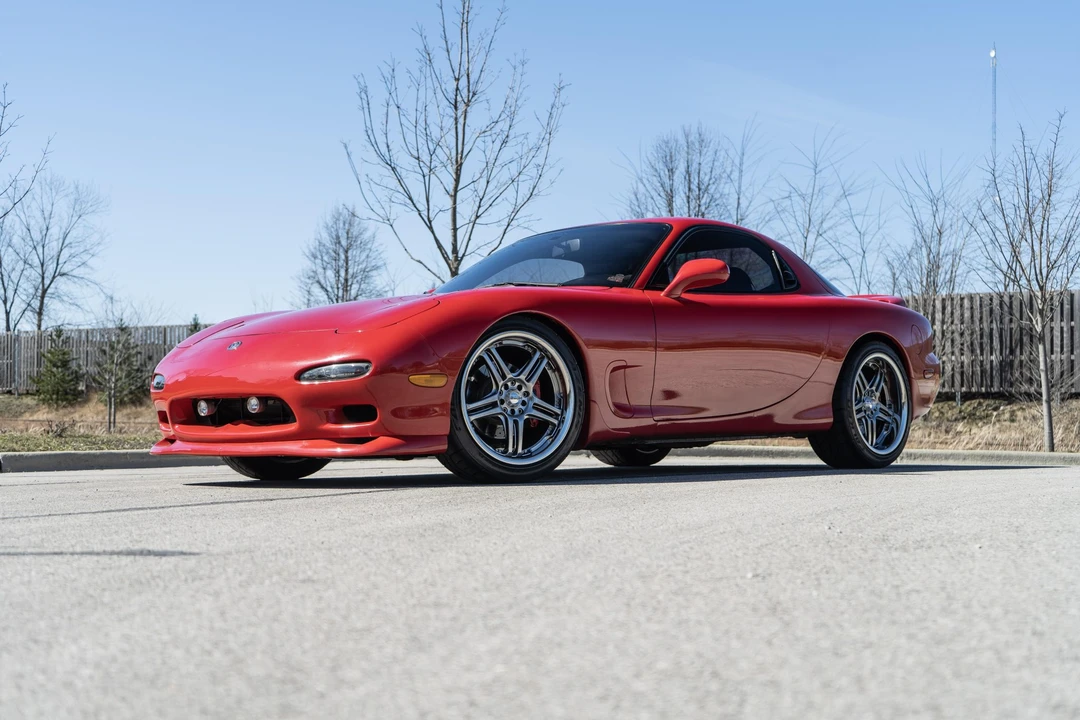 1993 Mazda RX-7 FD - Image 11 of 31