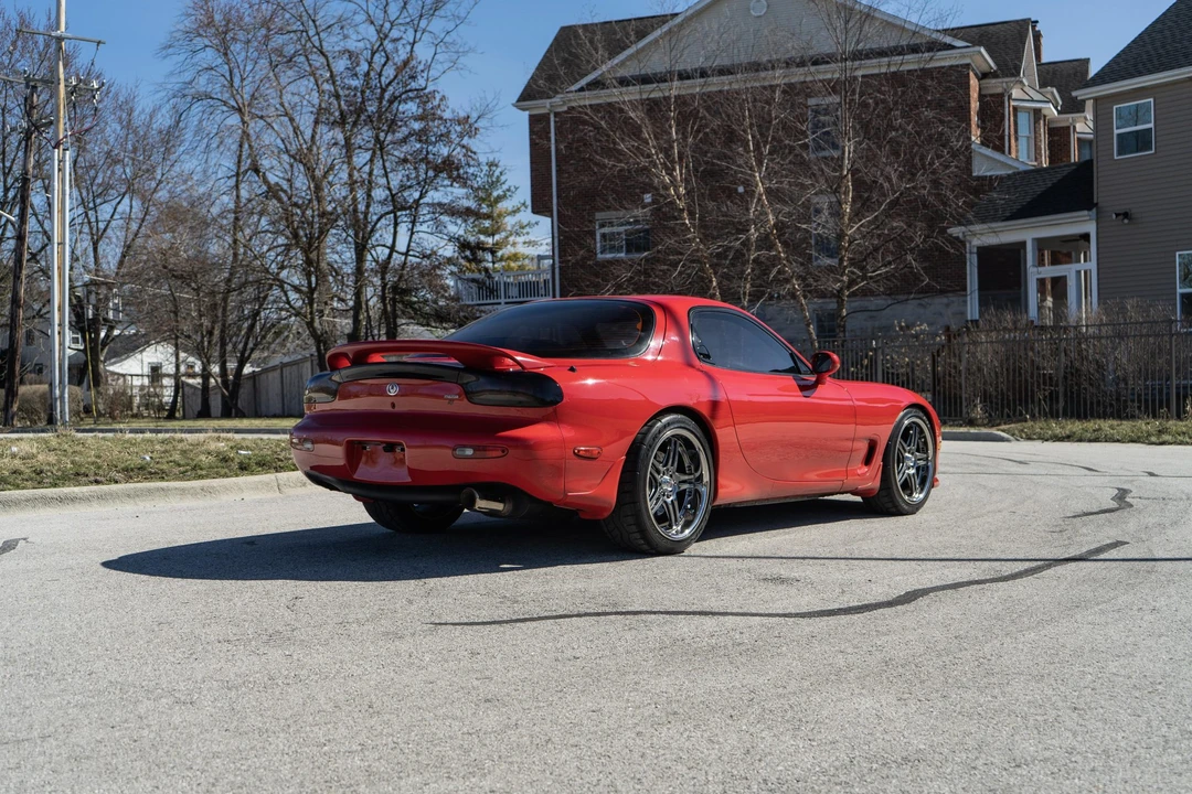 1993 Mazda RX-7 FD - Image 30 of 31