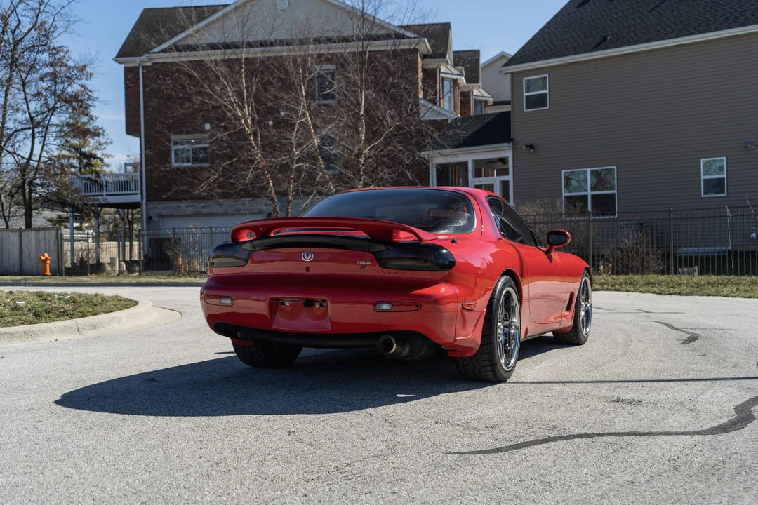 1993 Mazda RX-7 FD - Image 20 of 31