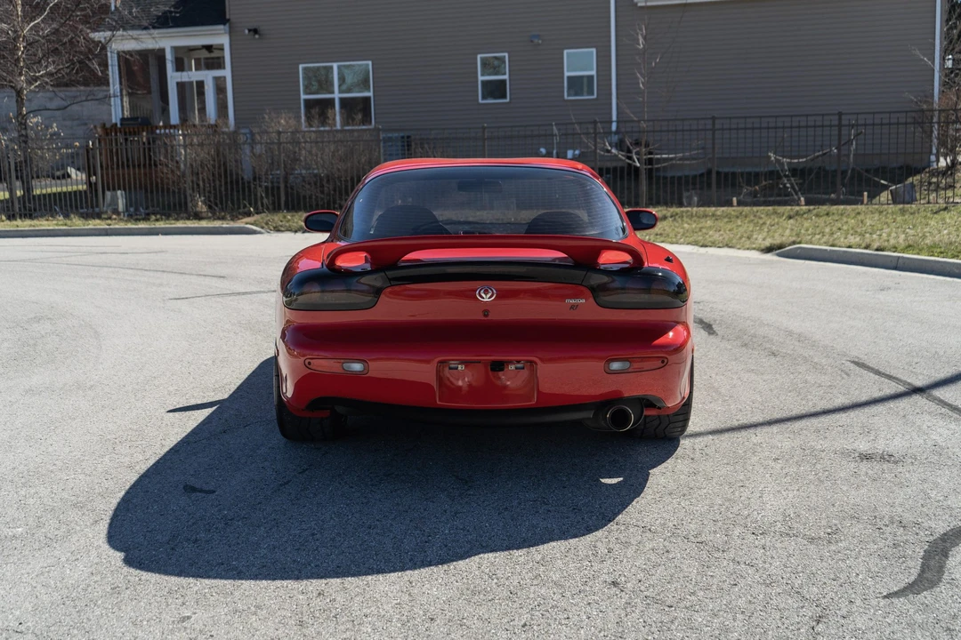 1993 Mazda RX-7 FD - Image 18 of 31