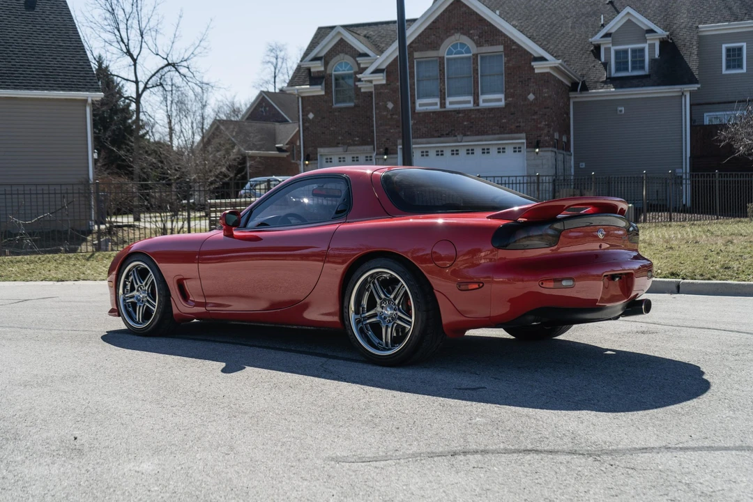 1993 Mazda RX-7 FD - Image 15 of 31