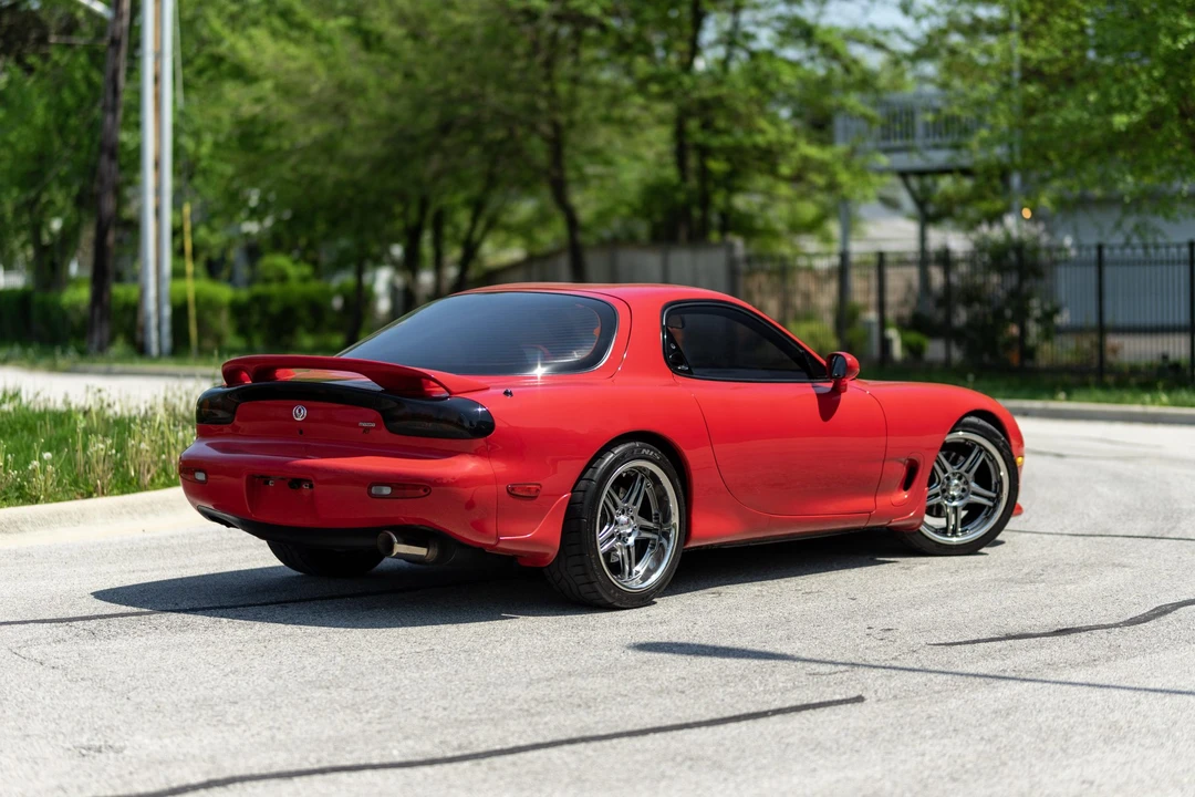 1993 Mazda RX-7 FD - Image 21 of 31