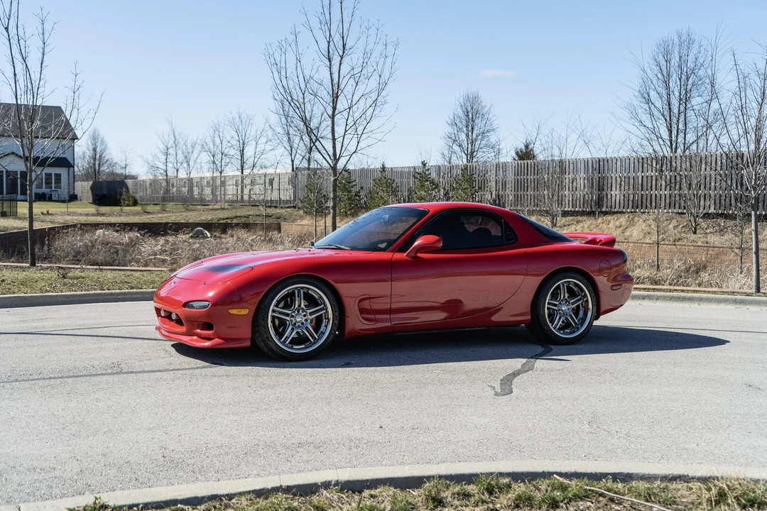 1993 Mazda RX-7 FD - Image 12 of 31