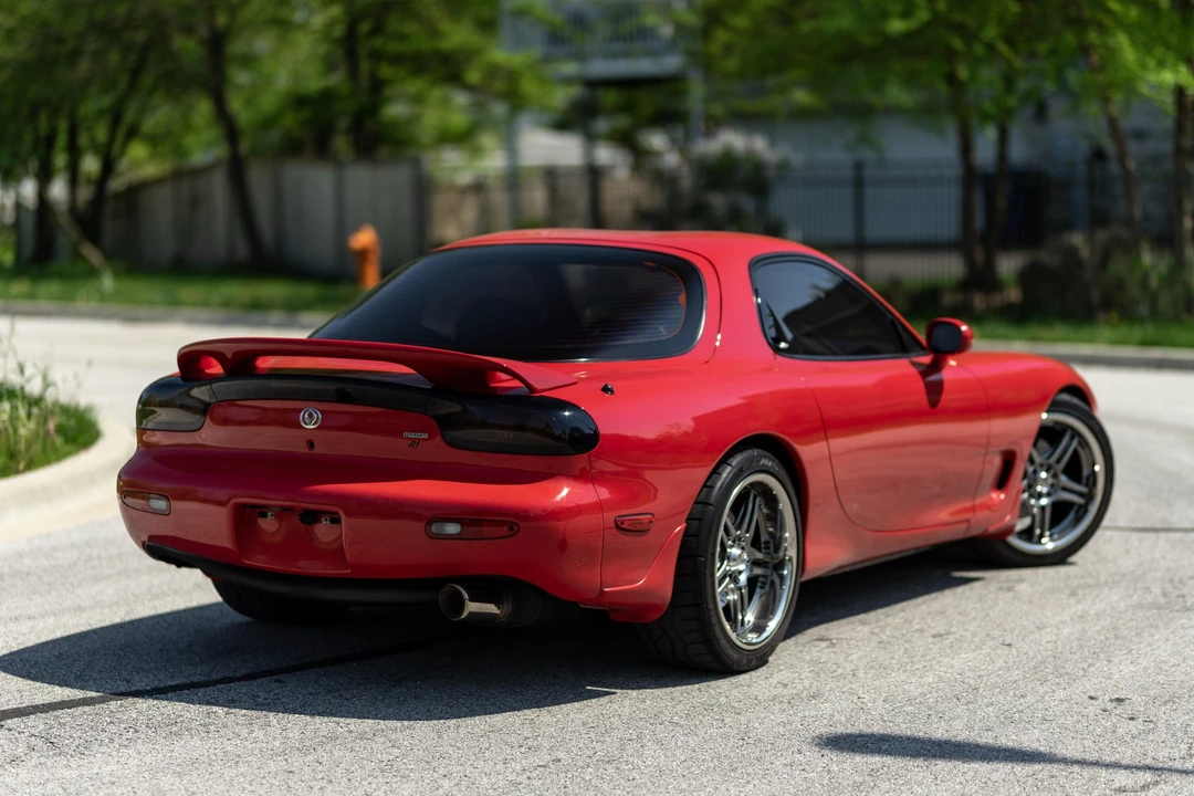 1993 Mazda RX-7 FD - Image 22 of 31
