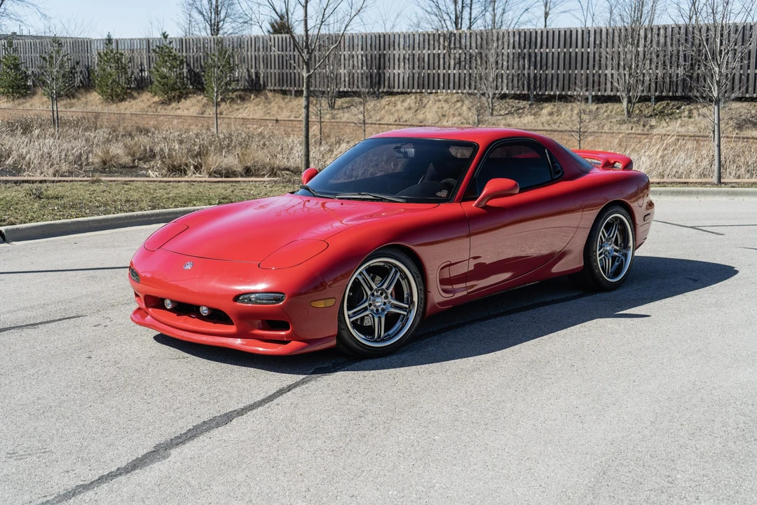 1993 Mazda RX-7 FD - Image 6 of 31