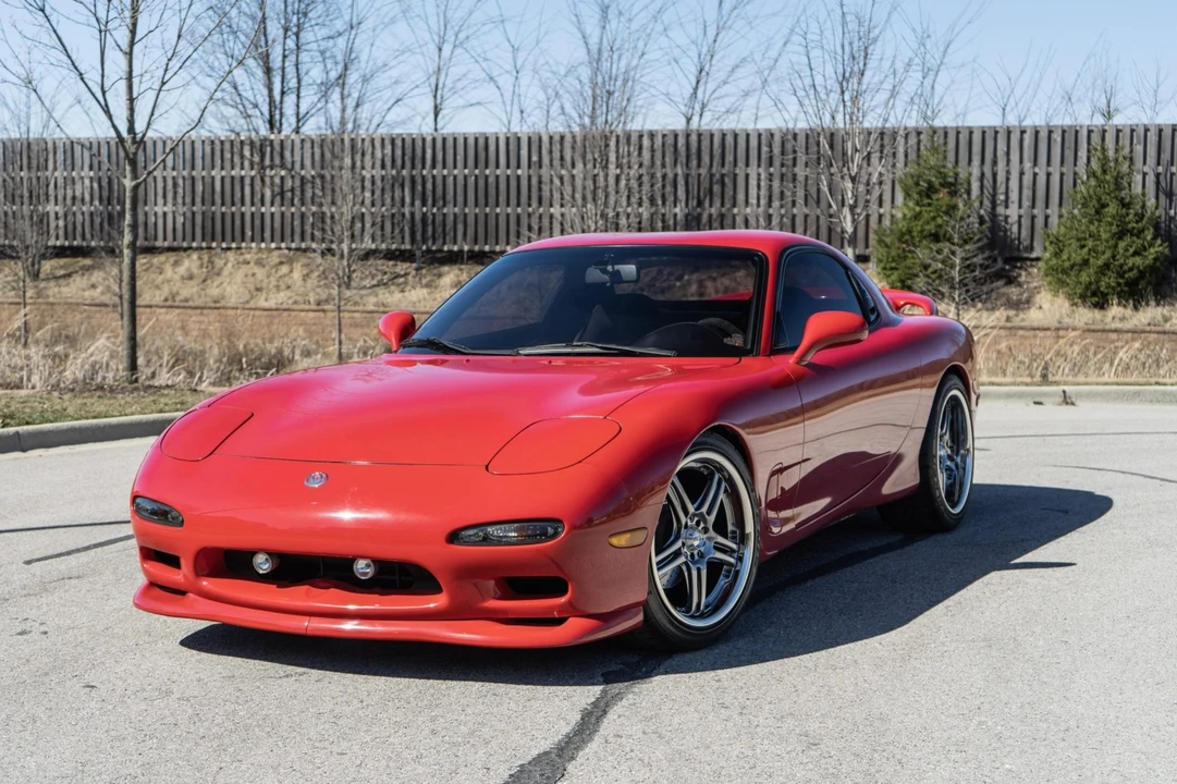 1993 Mazda RX-7 FD - Image 3 of 31