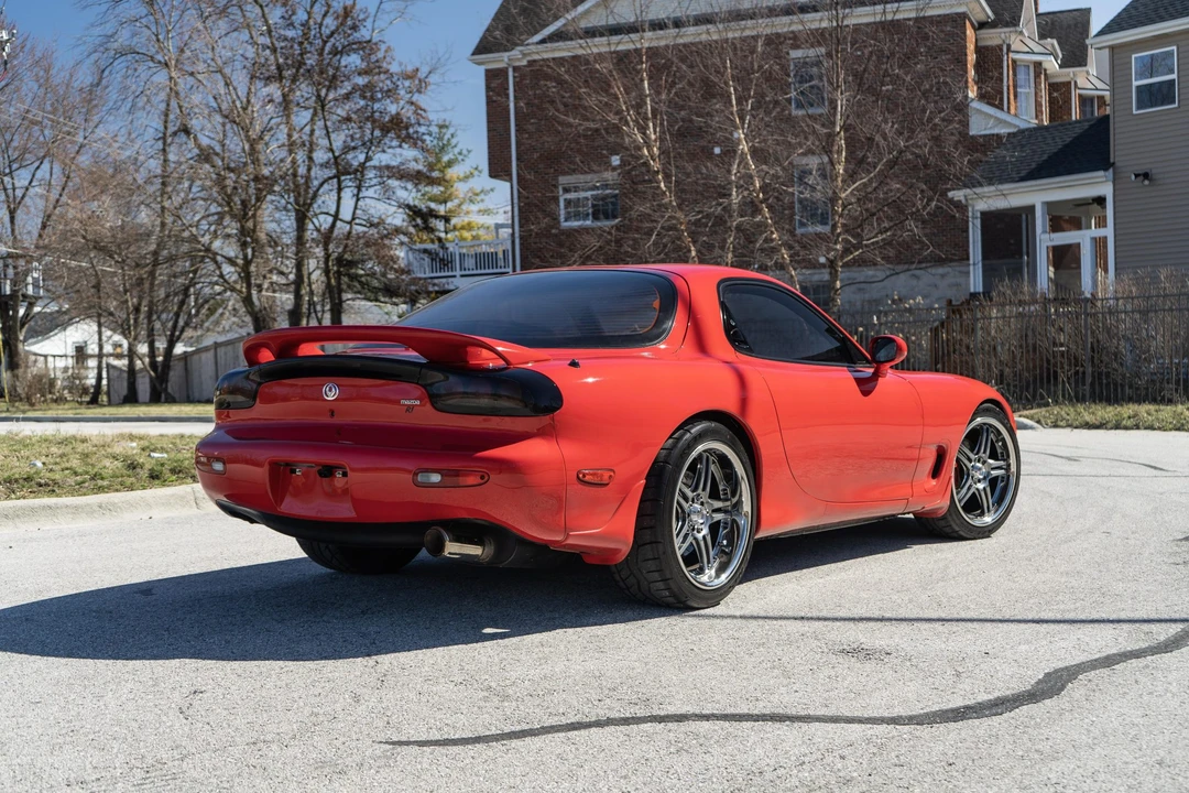 1993 Mazda RX-7 FD - Image 27 of 31