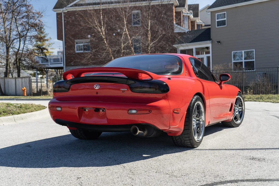 1993 Mazda RX-7 FD - Image 25 of 31