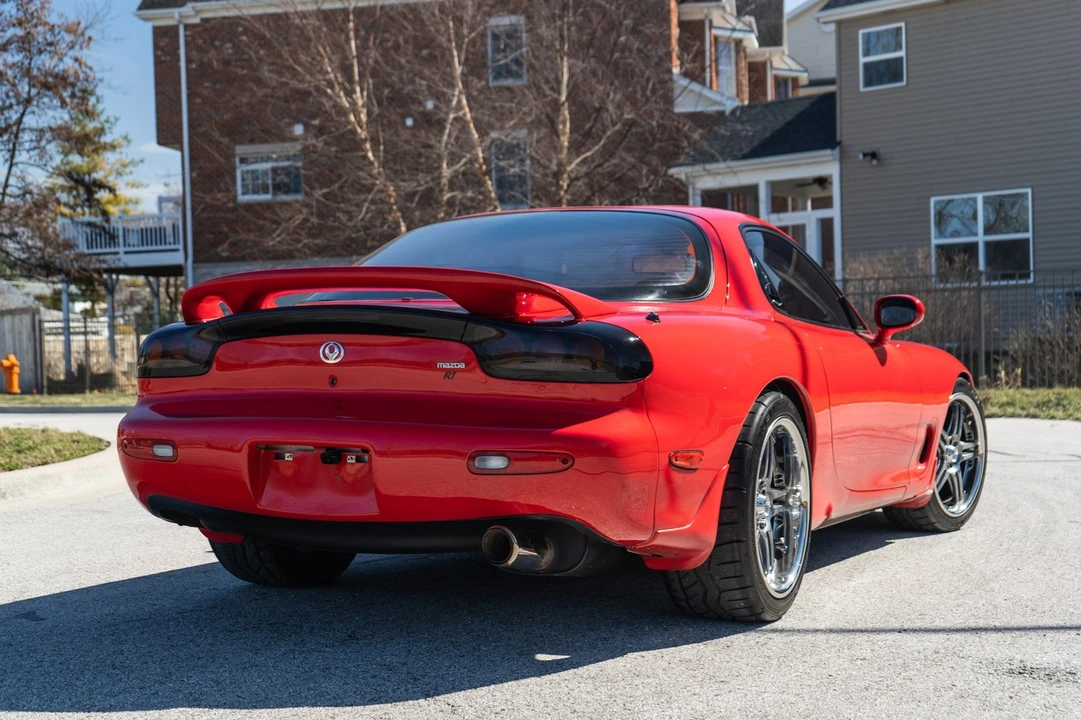 1993 Mazda RX-7 FD - Image 24 of 31