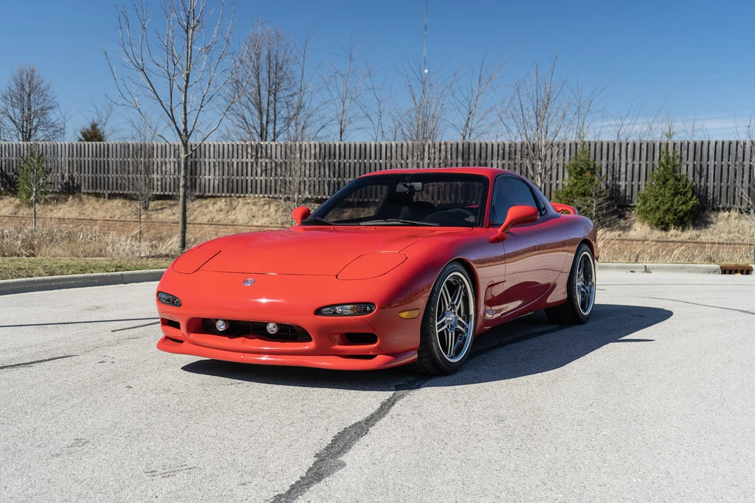 1993 Mazda RX-7 FD - Image 4 of 31