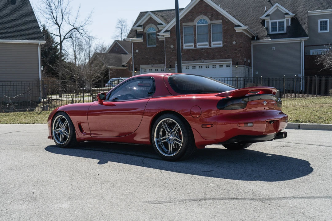 1993 Mazda RX-7 FD - Image 16 of 31
