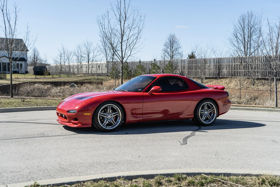 1993 Mazda RX-7 FD - Image 13 of 31