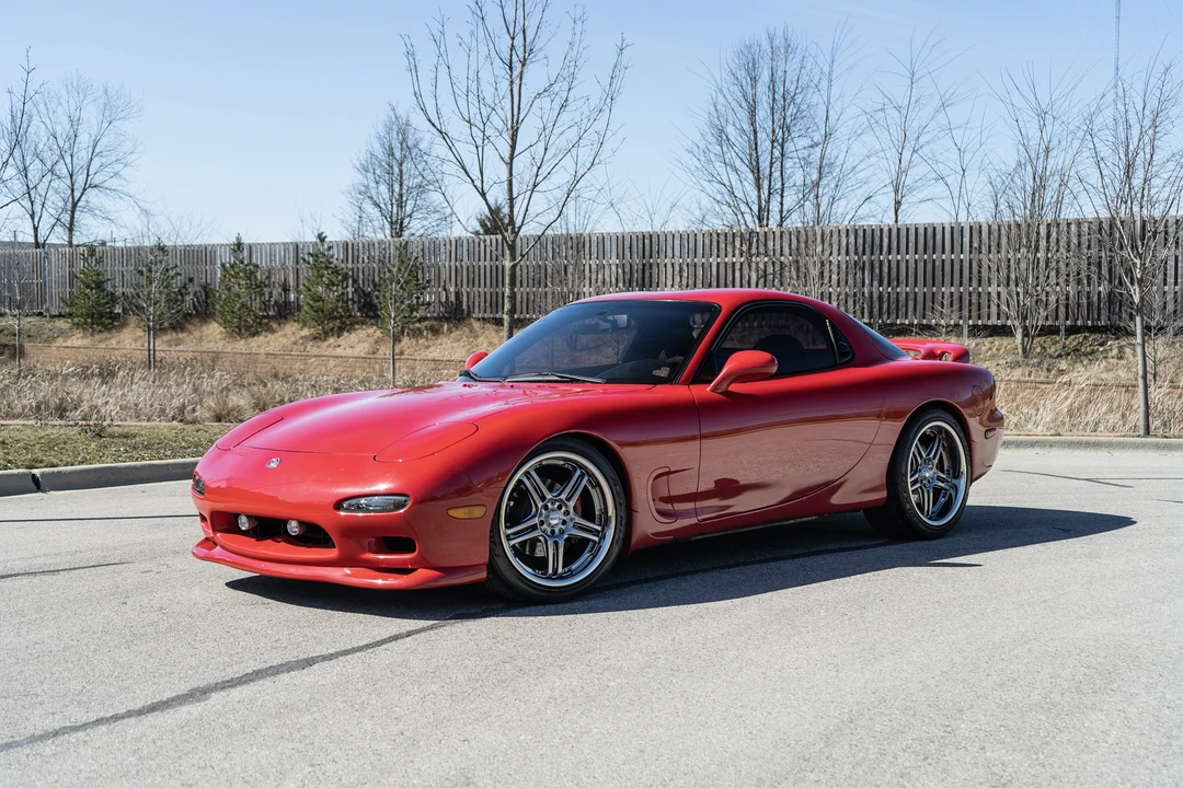 1993 Mazda RX-7 FD - Image 9 of 31