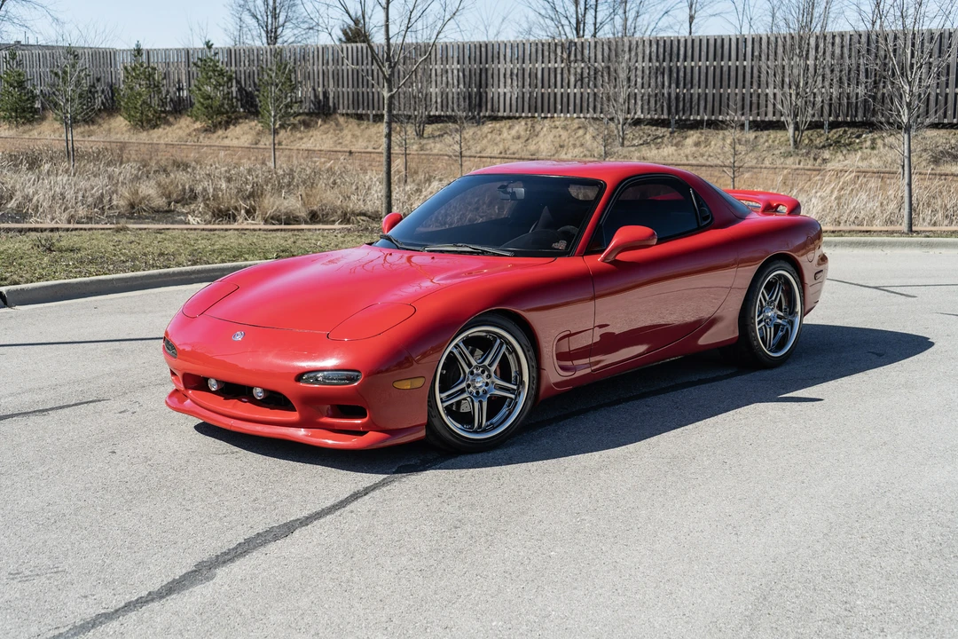1993 Mazda RX-7 FD - Image 8 of 31