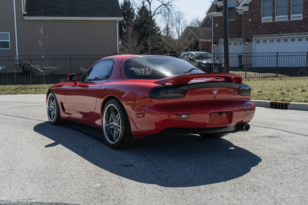 1993 Mazda RX-7 FD - Image 17 of 31
