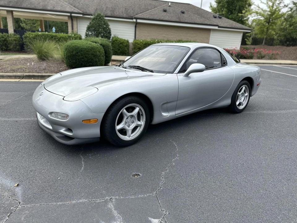 1993 Mazda RX-7 FD - Image 3 of 31