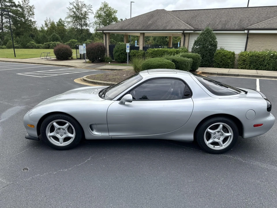 1993 Mazda RX-7 FD - Image 16 of 31