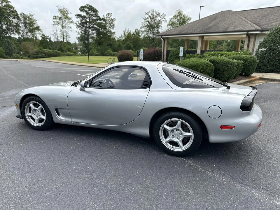 1993 Mazda RX-7 FD - Image 15 of 31
