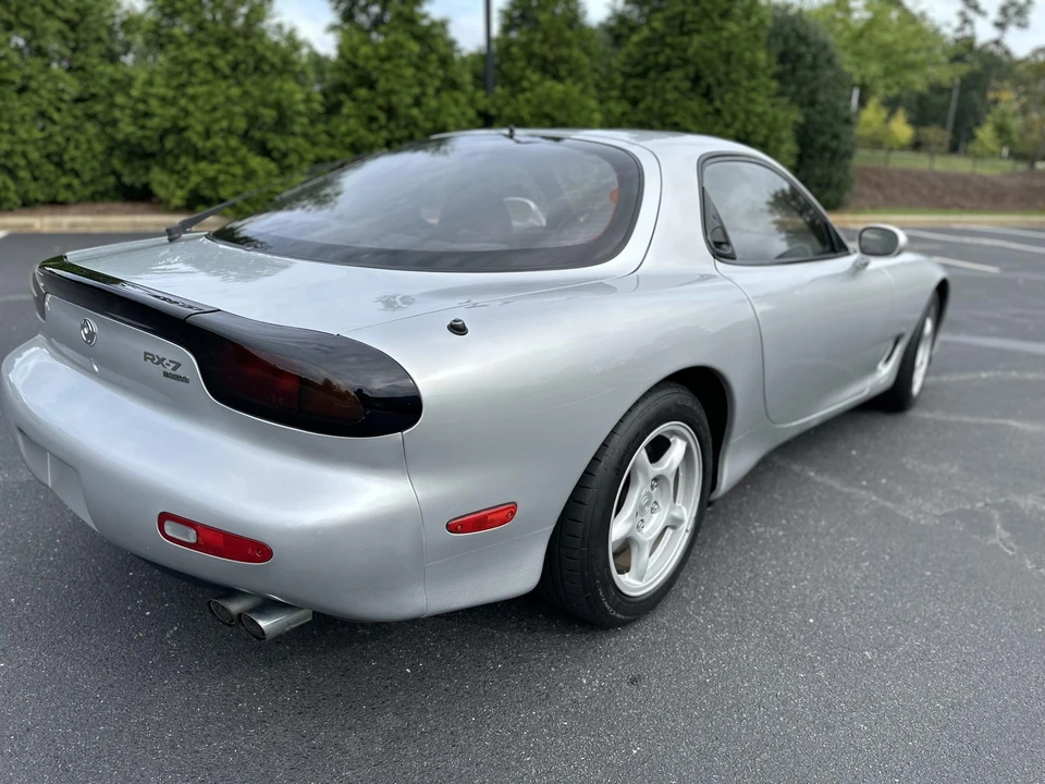 1993 Mazda RX-7 FD - Image 12 of 31