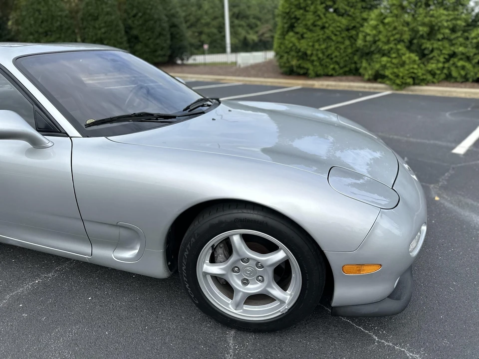 1993 Mazda RX-7 FD - Image 20 of 31