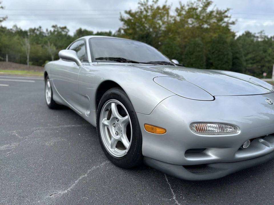 1993 Mazda RX-7 FD - Image 19 of 31