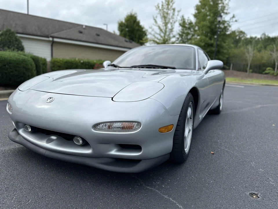 1993 Mazda RX-7 FD - Image 7 of 31
