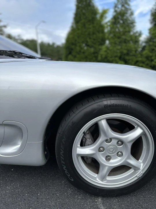1993 Mazda RX-7 FD - Image 31 of 31