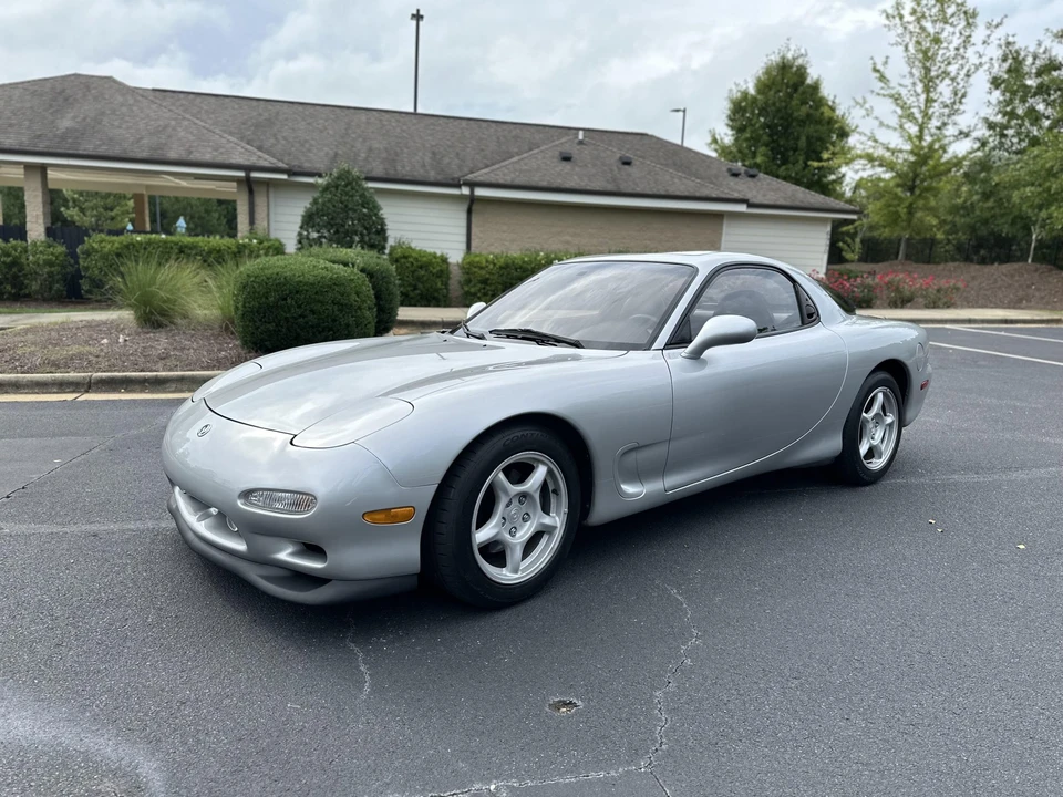 1993 Mazda RX-7 FD - Image 4 of 31