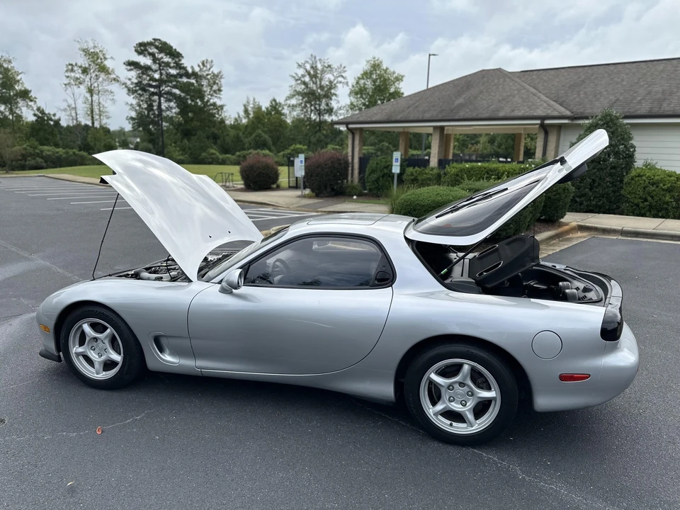 1993 Mazda RX-7 FD - Image 17 of 31