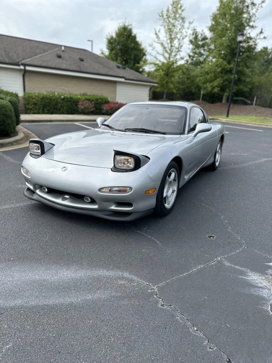 1993 Mazda RX-7 FD - Image 8 of 31