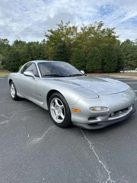 1993 Mazda RX-7 FD - Image 9 of 31
