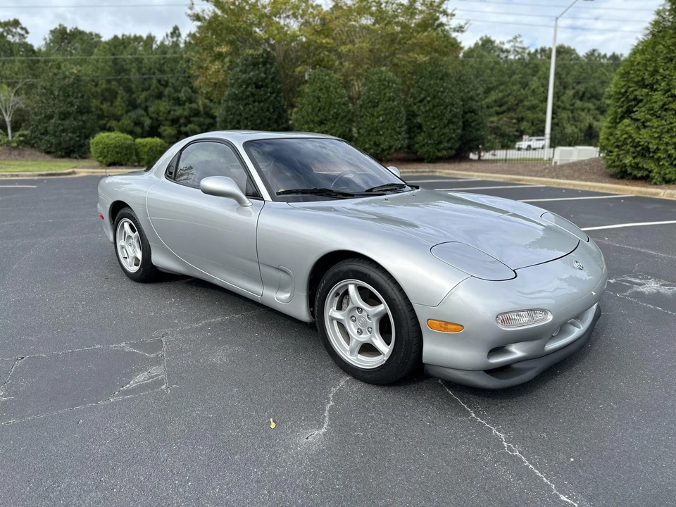 1993 Mazda RX-7 FD - Image 10 of 31