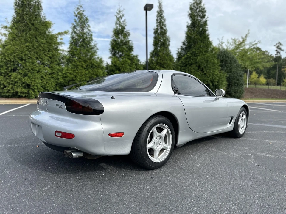 1993 Mazda RX-7 FD - Image 11 of 31