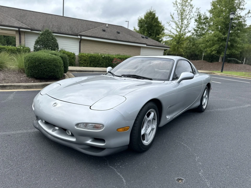 1993 Mazda RX-7 FD - Image 5 of 31